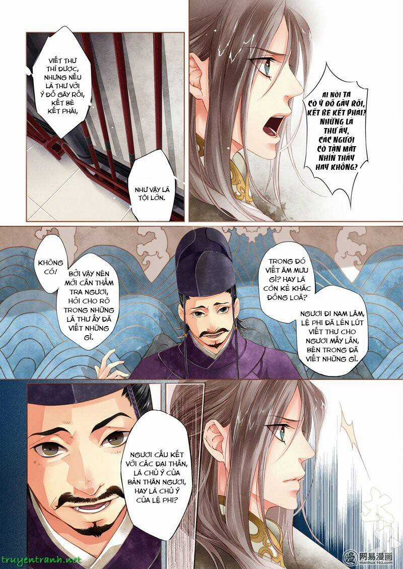 Thái Tử Chapter 2 trang 2