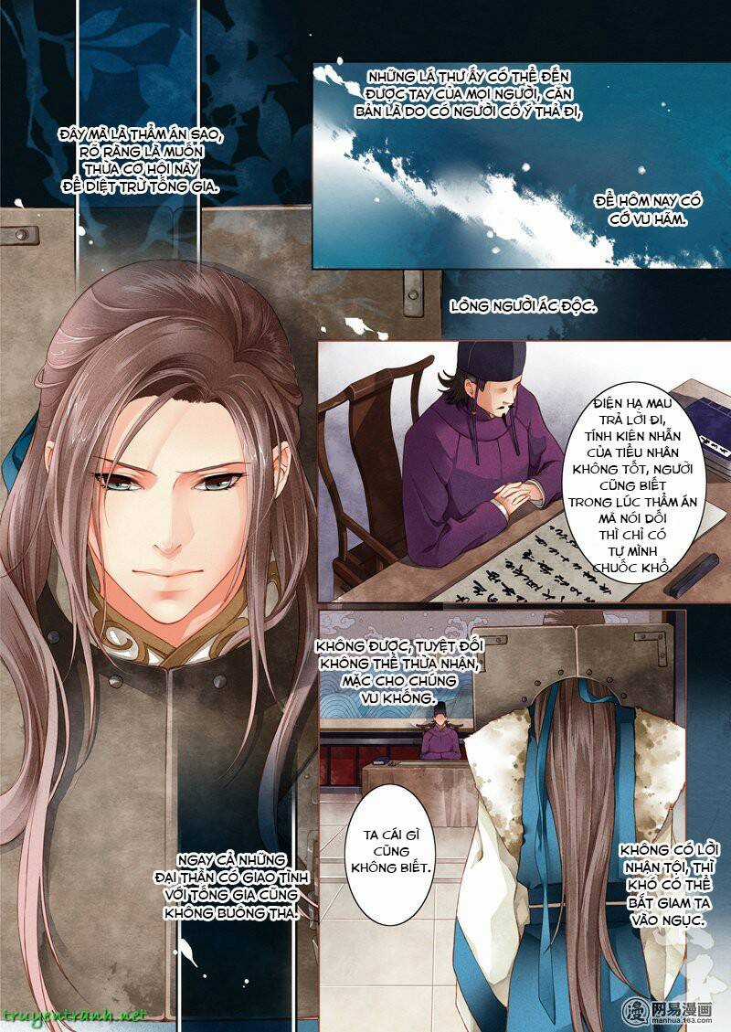 Thái Tử Chapter 2 trang 3