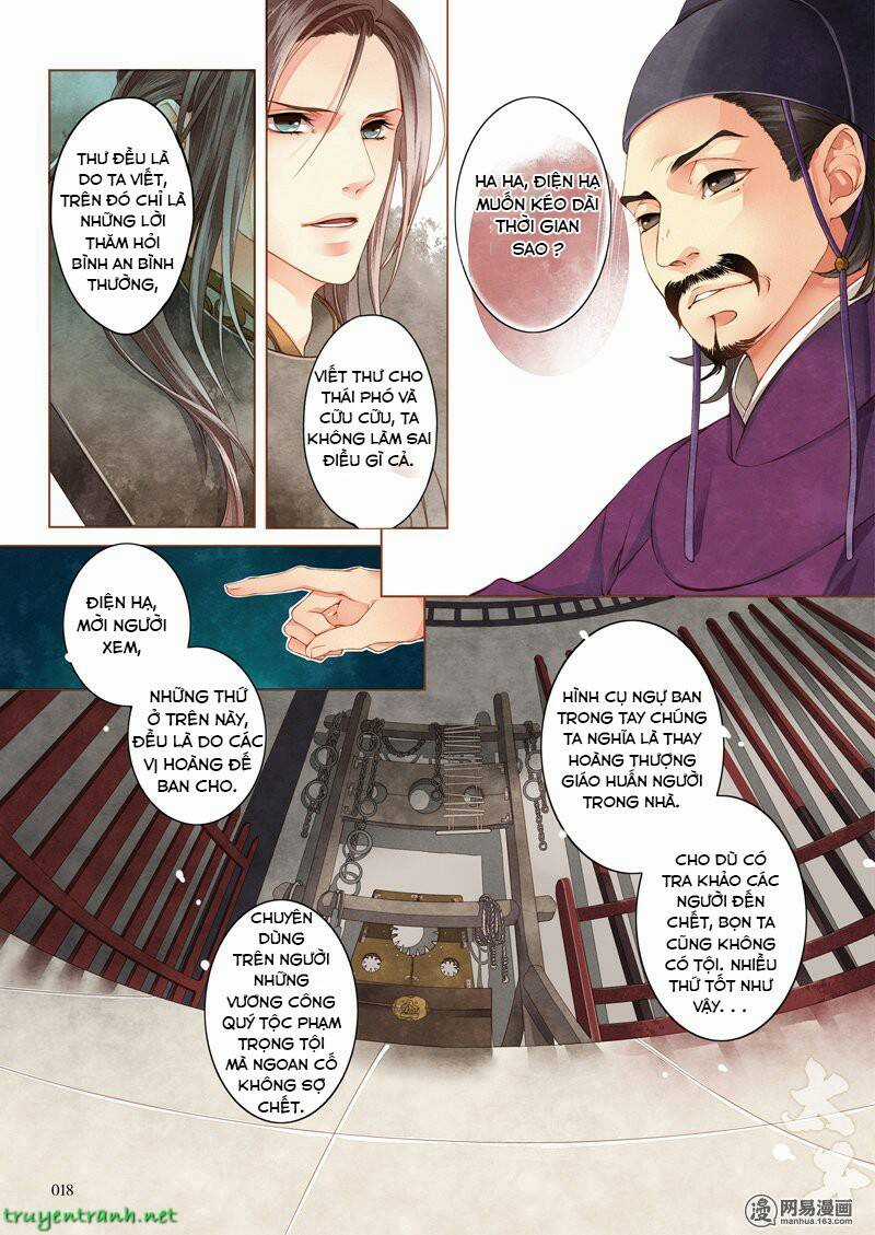 Thái Tử Chapter 2 trang 4