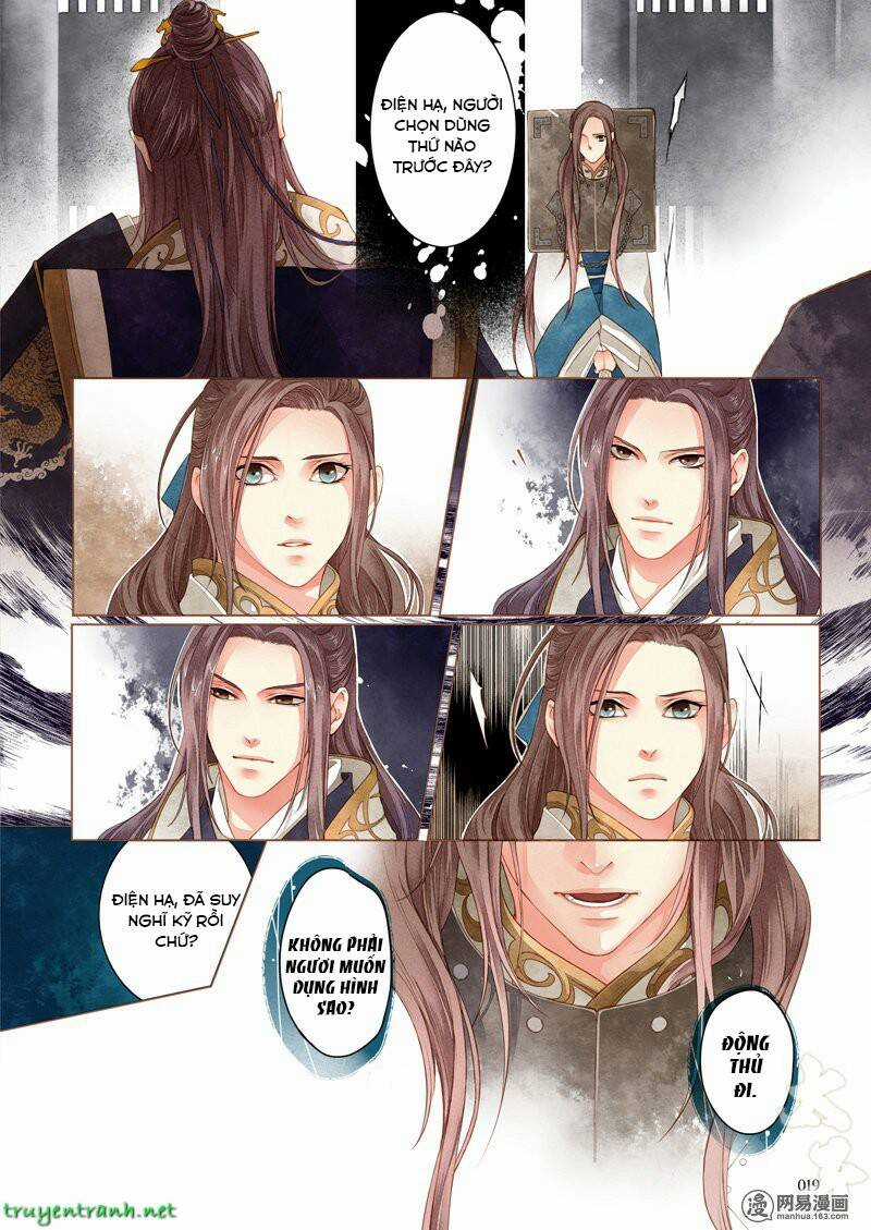 Thái Tử Chapter 2 trang 5