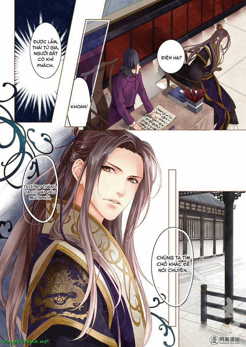 Thái Tử Chapter 2 trang 6