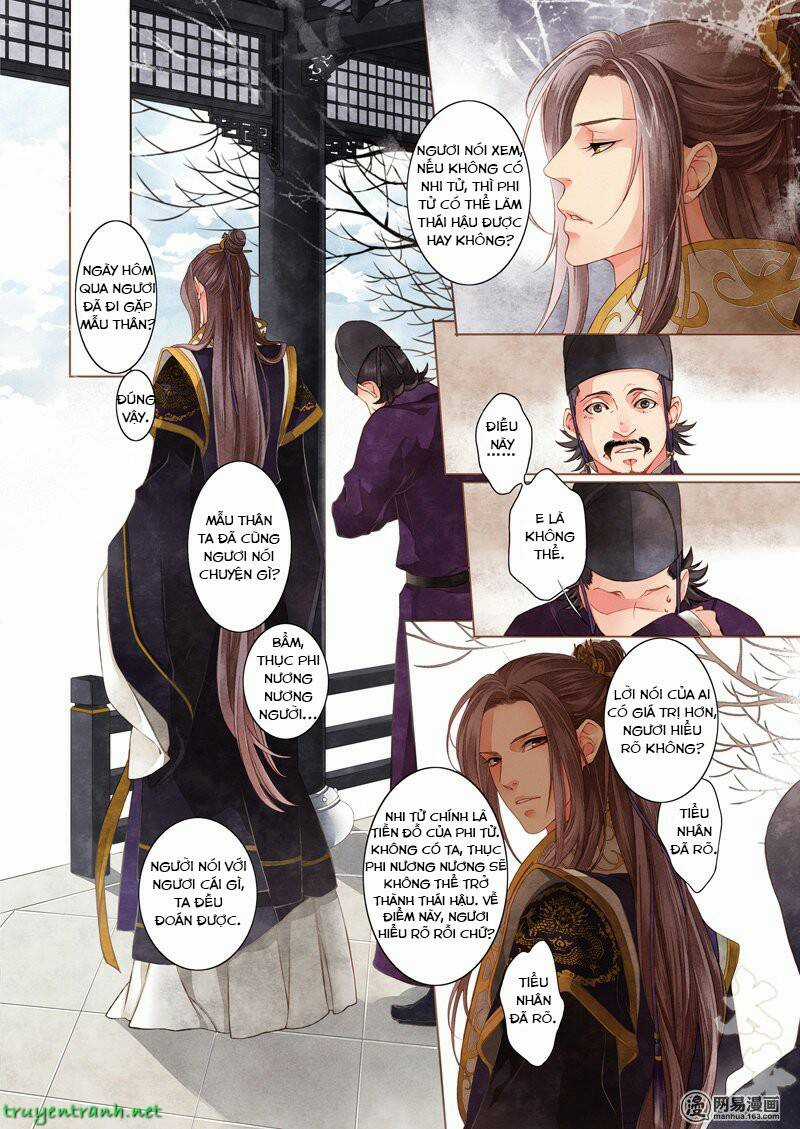 Thái Tử Chapter 2 trang 7