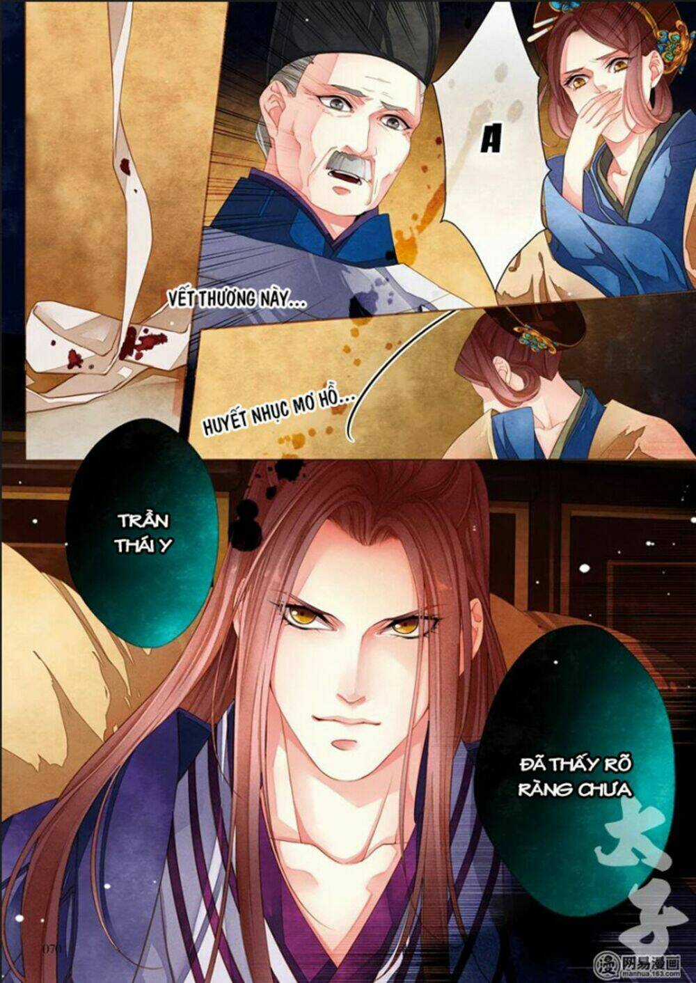 Thái Tử Chapter 21 trang 18