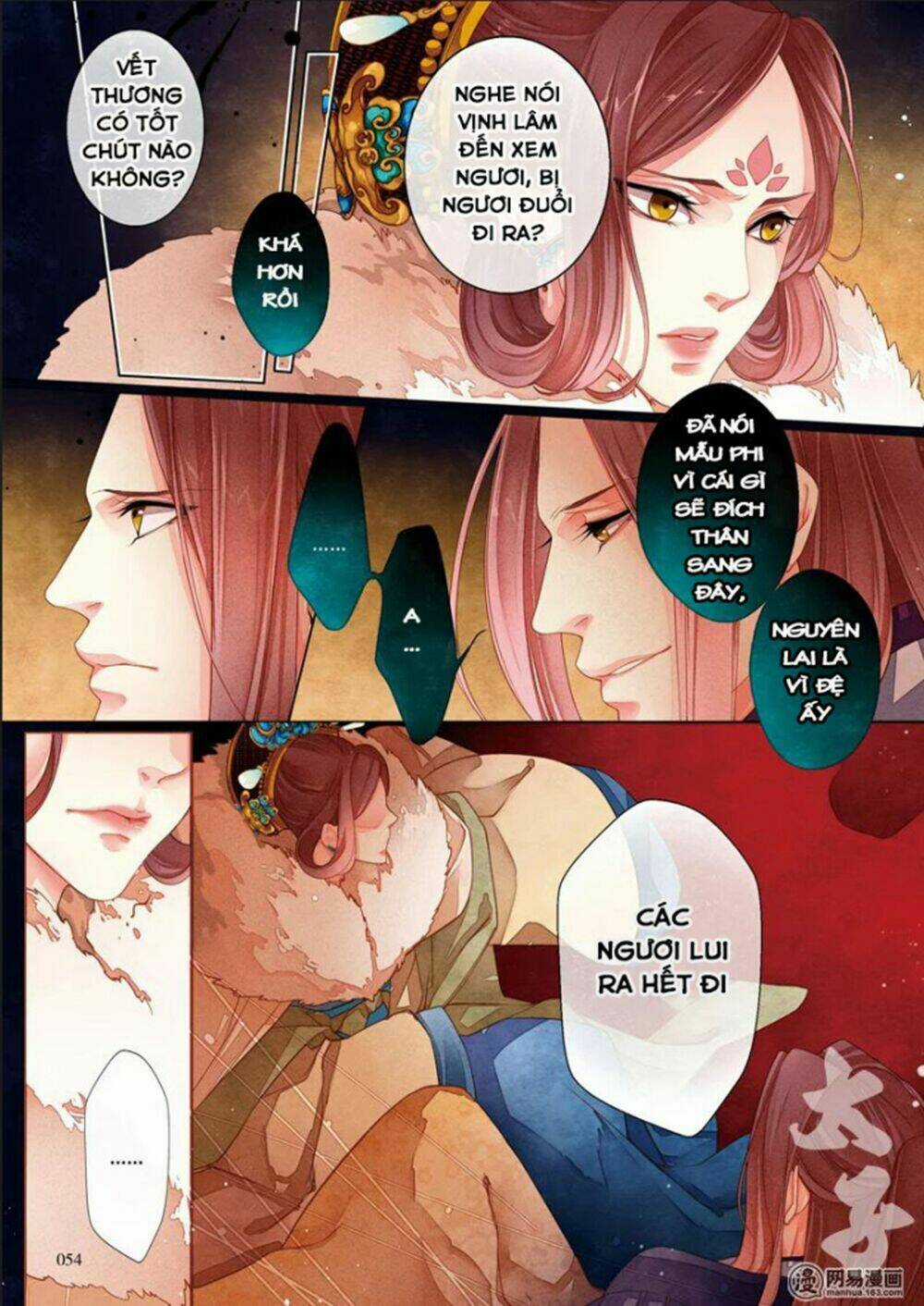 Thái Tử Chapter 21 trang 4