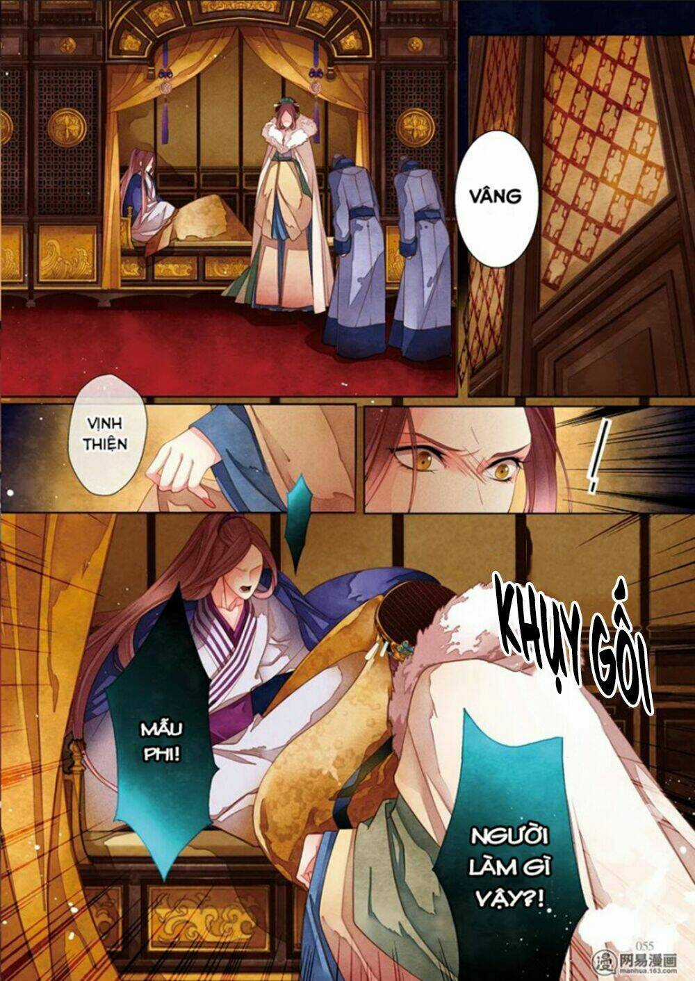 Thái Tử Chapter 21 trang 5