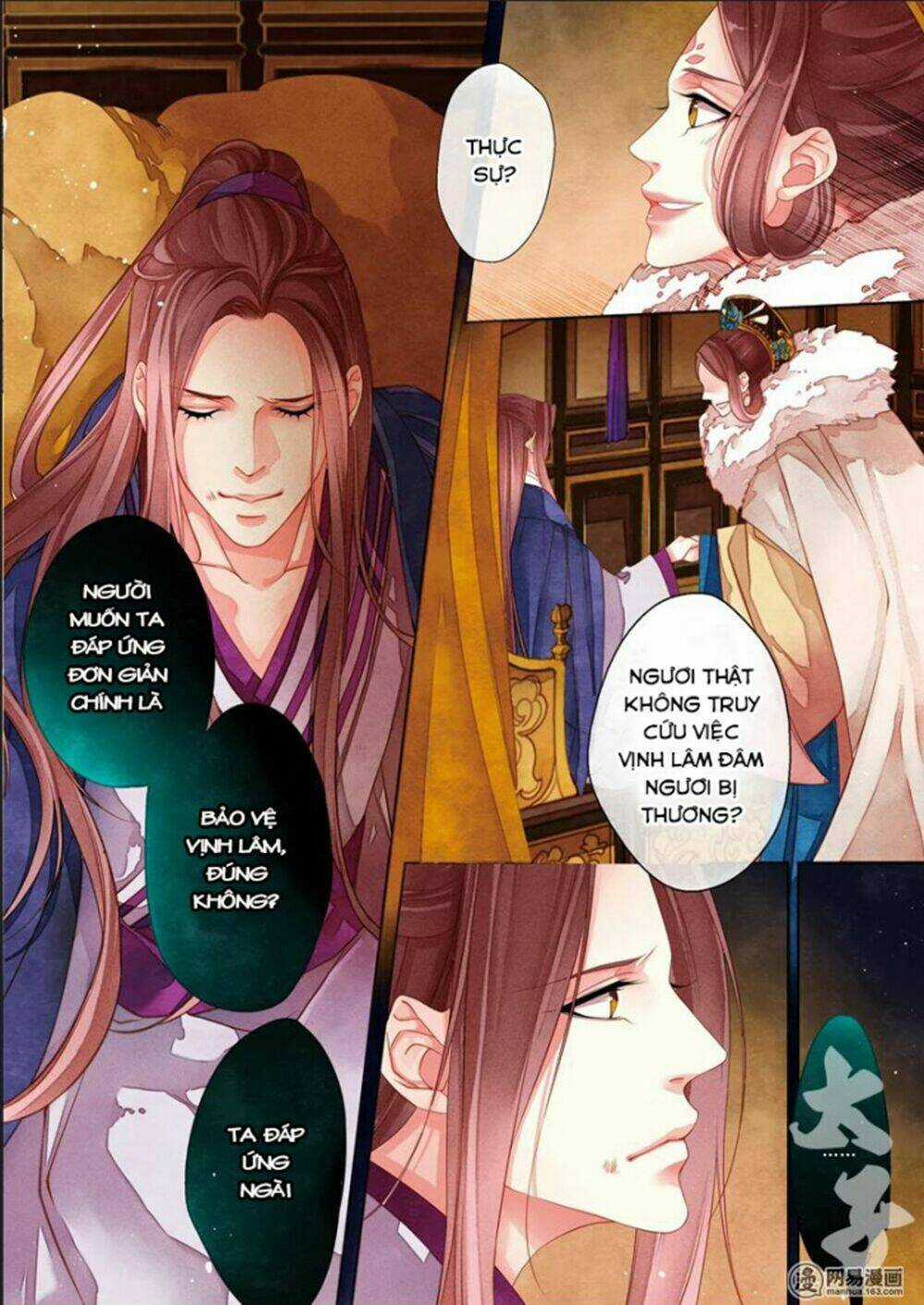 Thái Tử Chapter 21 trang 7