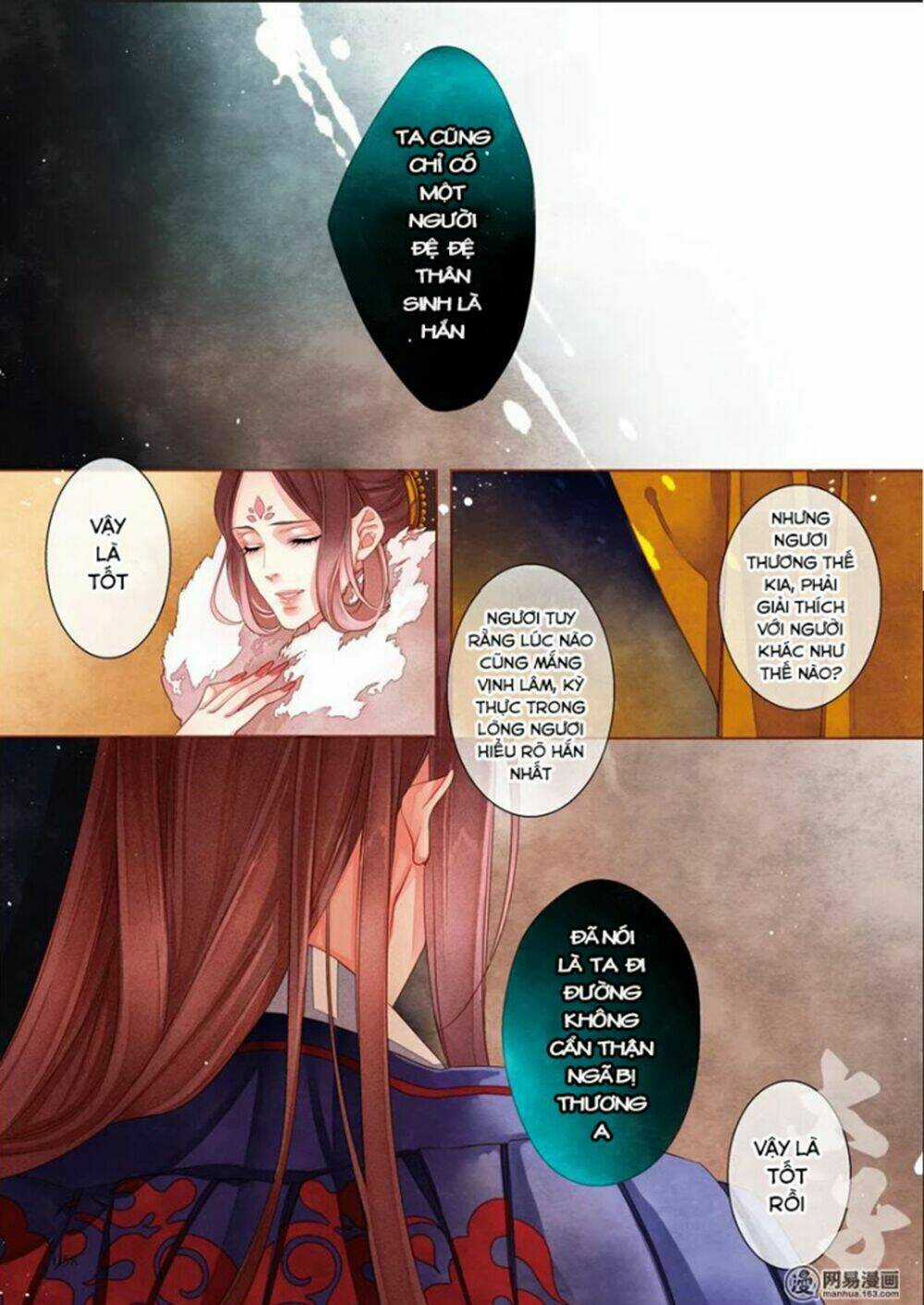 Thái Tử Chapter 21 trang 8