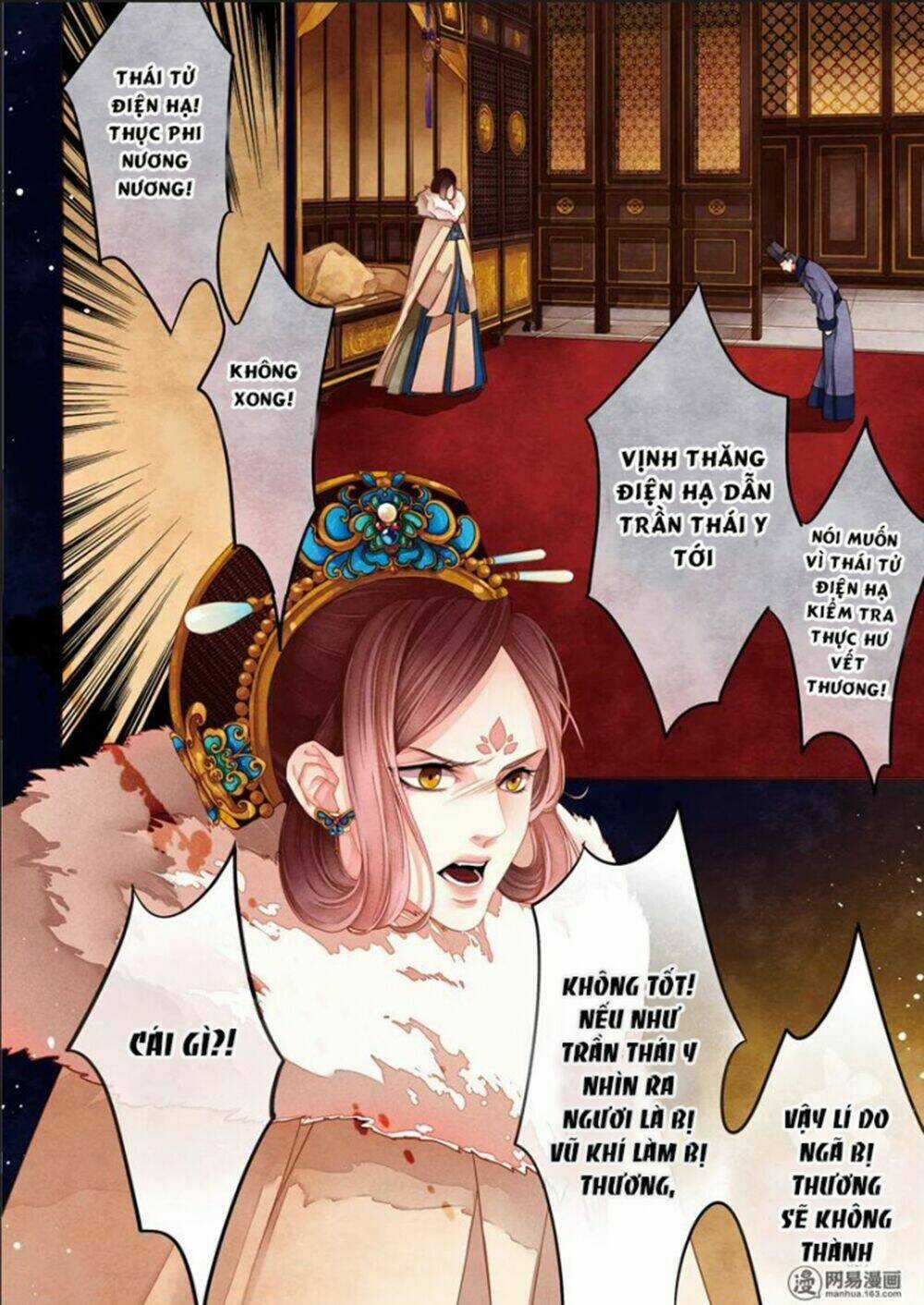 Thái Tử Chapter 21 trang 9