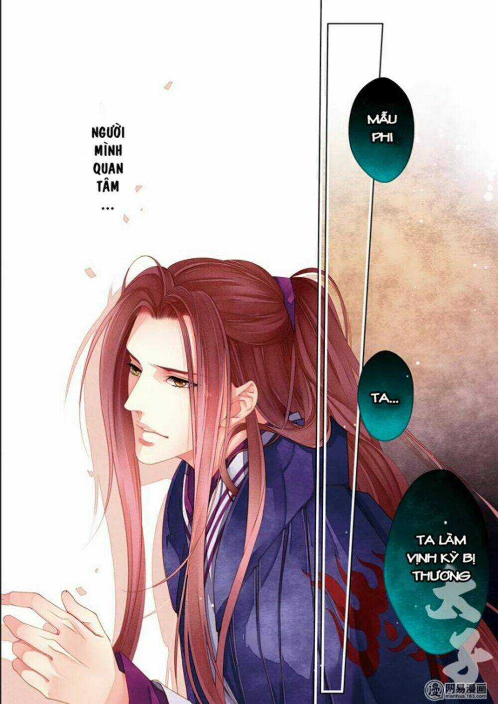 Thái Tử Chapter 23 trang 10