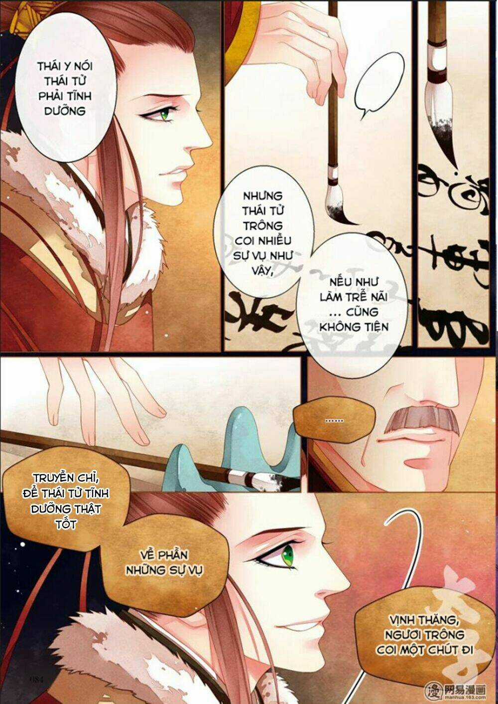 Thái Tử Chapter 23 trang 13