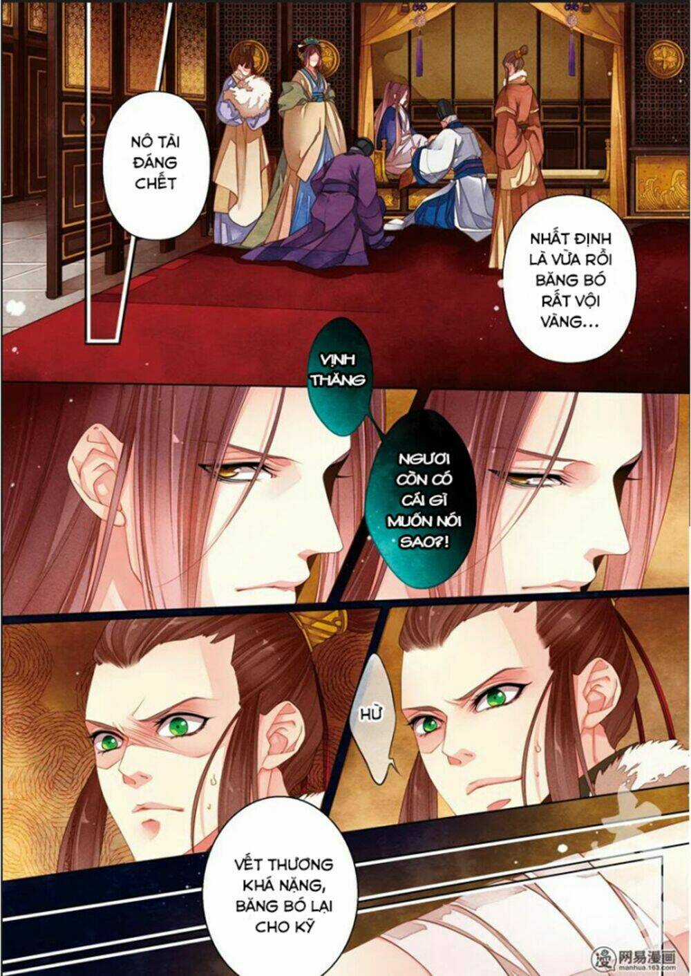 Thái Tử Chapter 23 trang 5