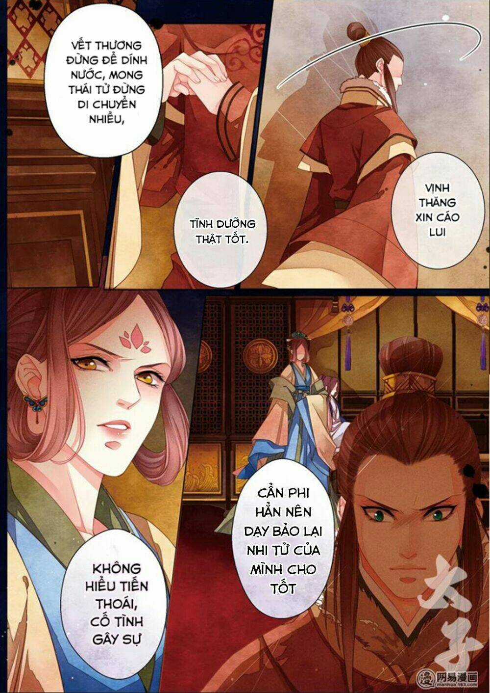 Thái Tử Chapter 23 trang 6