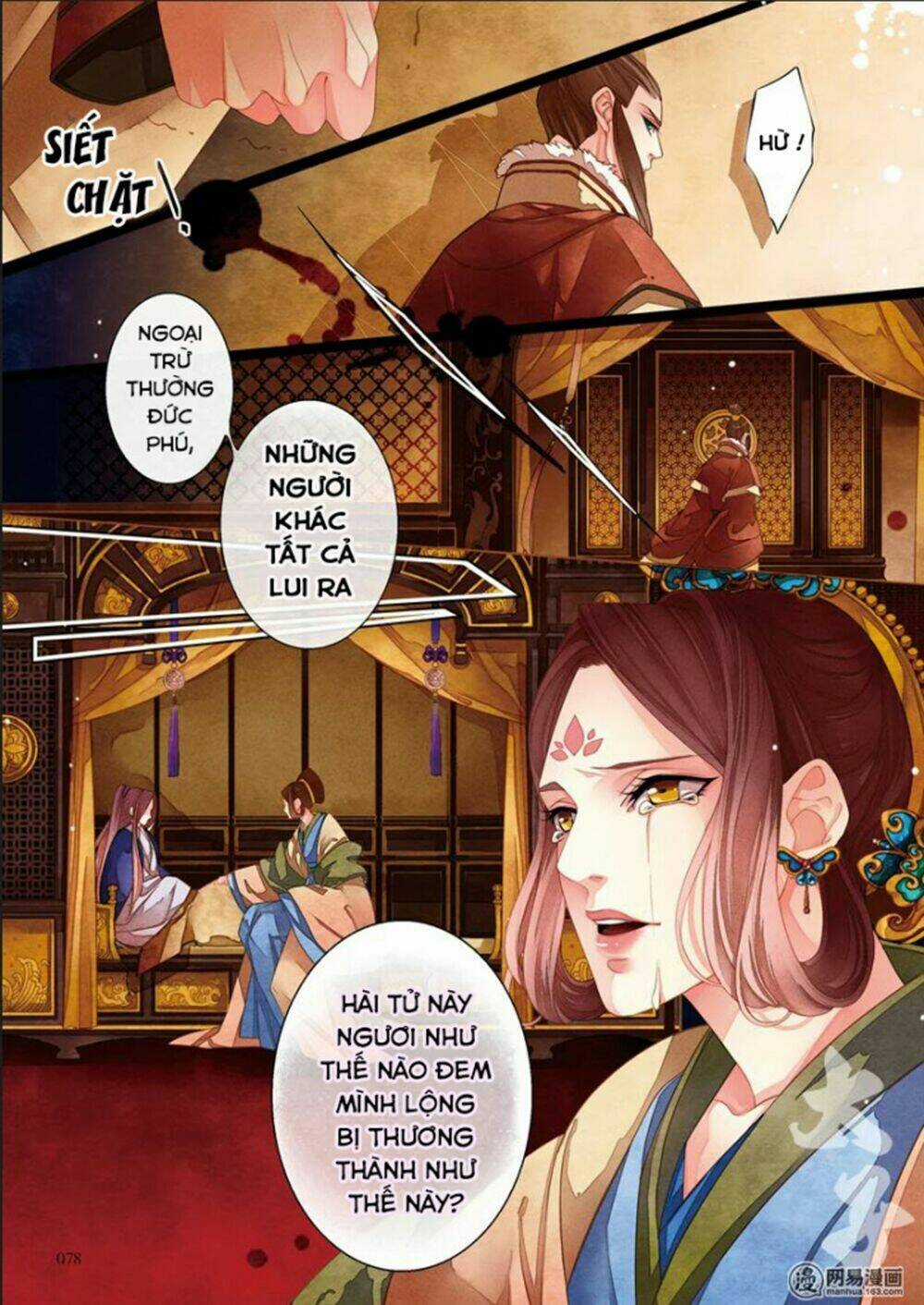 Thái Tử Chapter 23 trang 7