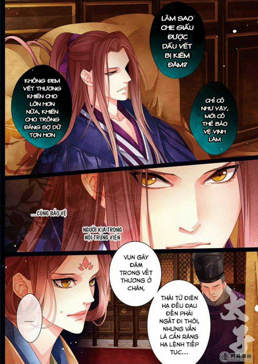 Thái Tử Chapter 23 trang 8