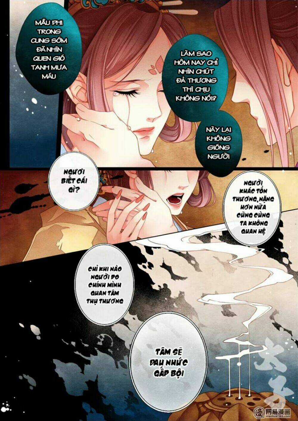 Thái Tử Chapter 23 trang 9