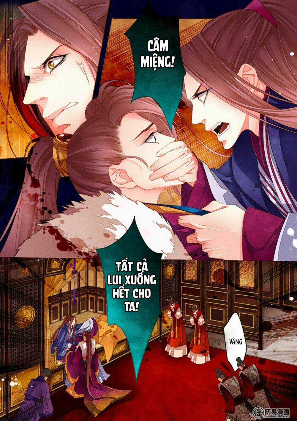 Thái Tử Chapter 25 trang 4