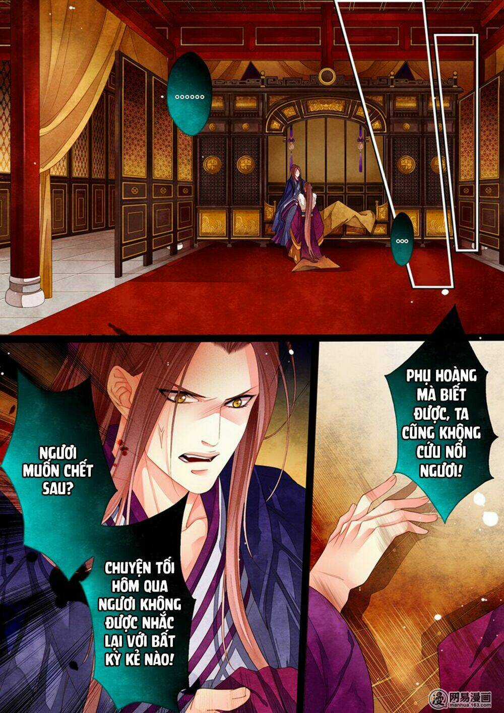 Thái Tử Chapter 25 trang 5