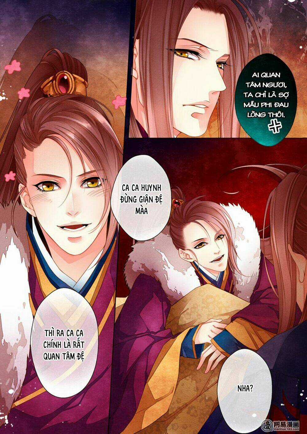 Thái Tử Chapter 25 trang 6