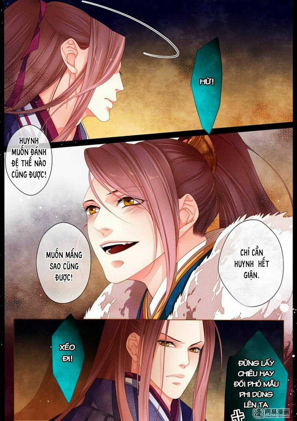 Thái Tử Chapter 25 trang 7