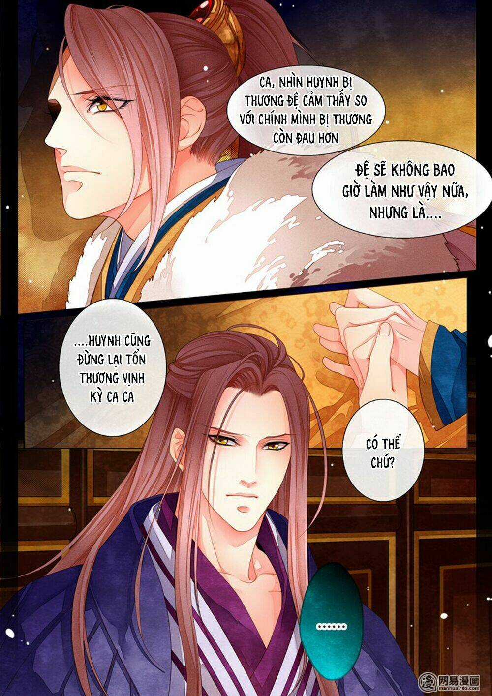 Thái Tử Chapter 26 trang 2