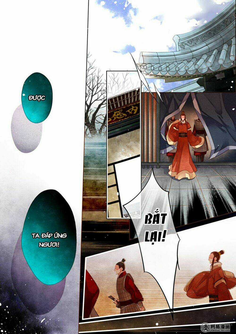 Thái Tử Chapter 26 trang 3