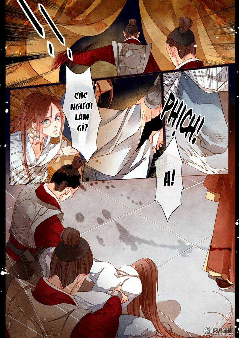 Thái Tử Chapter 26 trang 4