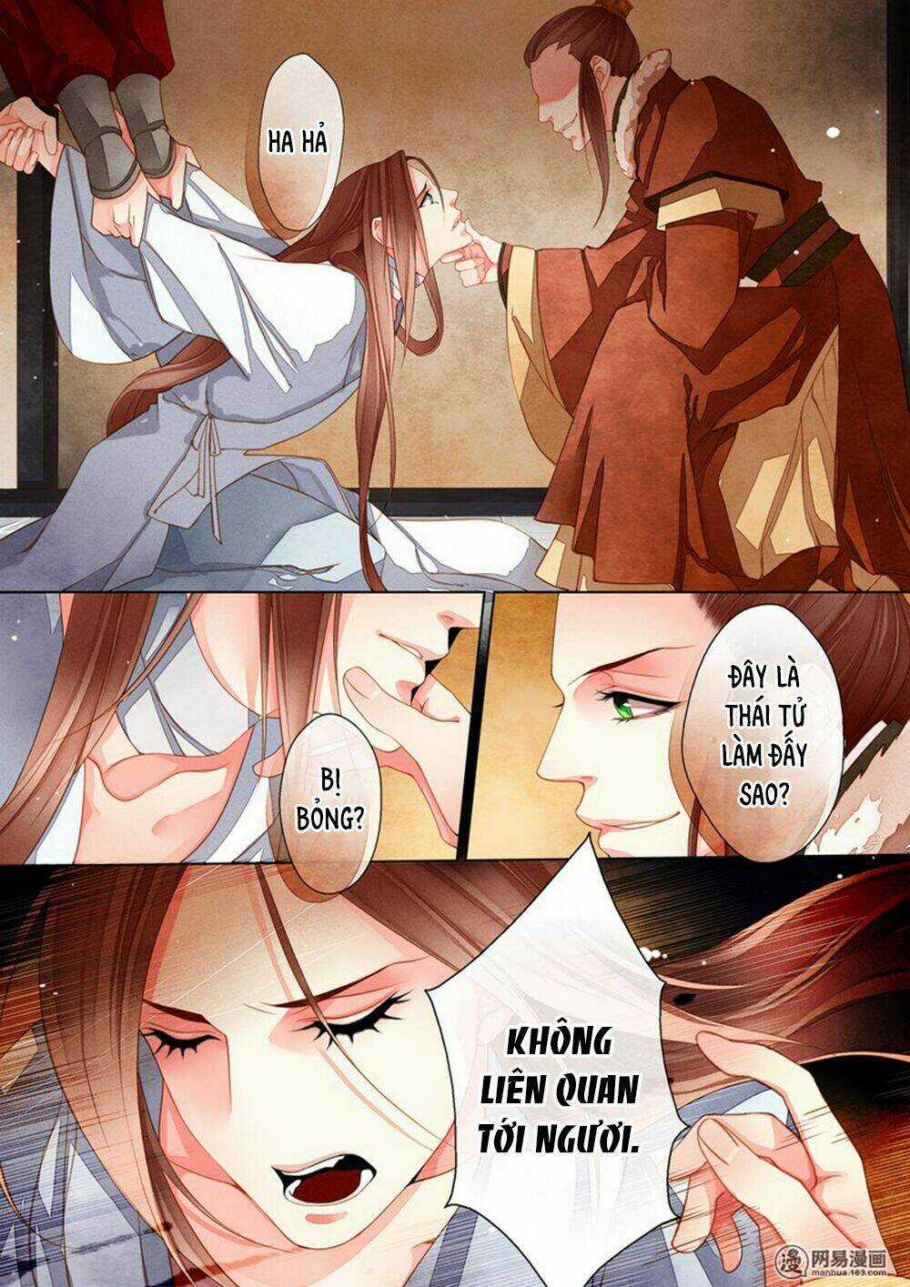 Thái Tử Chapter 26 trang 5