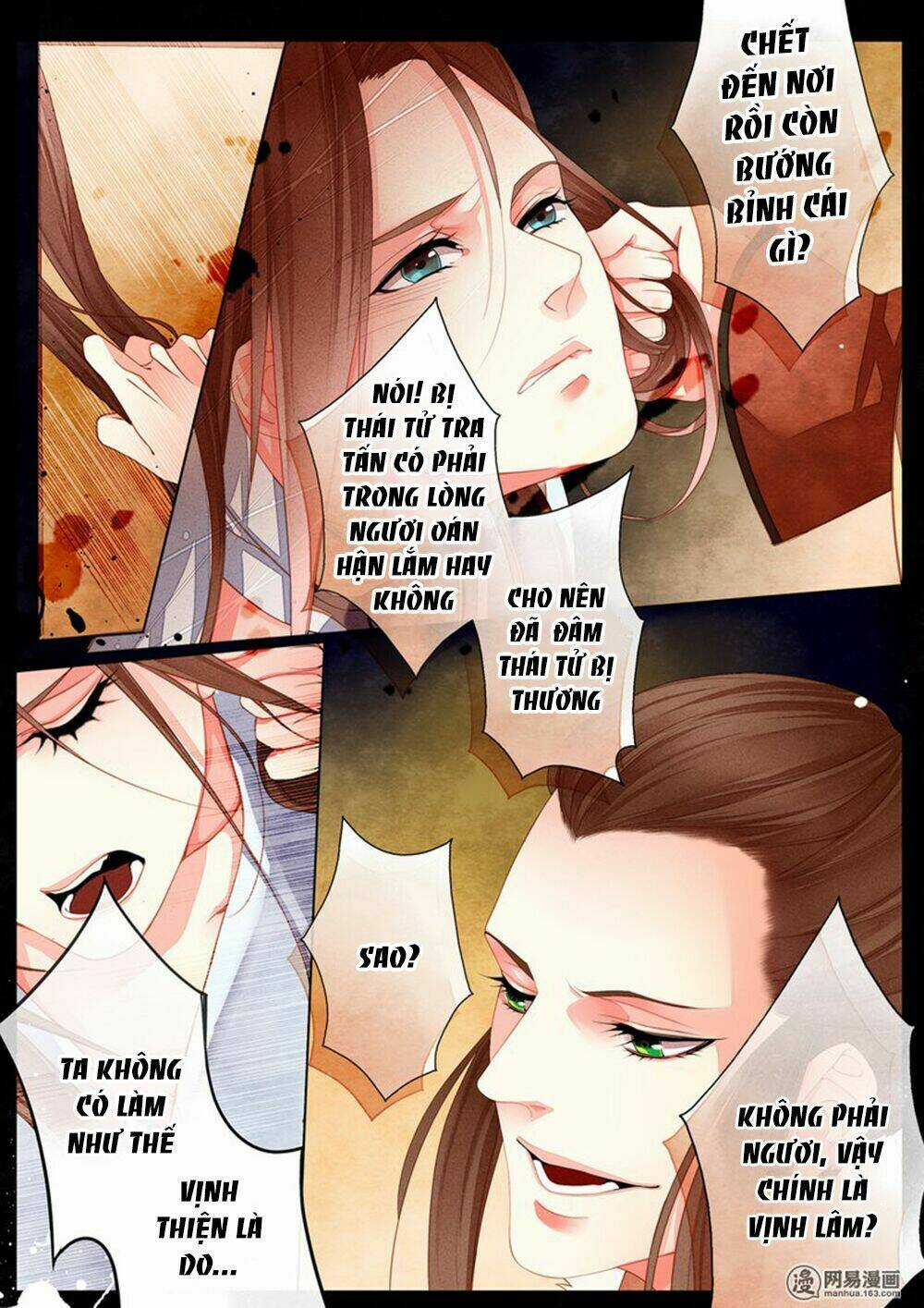 Thái Tử Chapter 26 trang 6