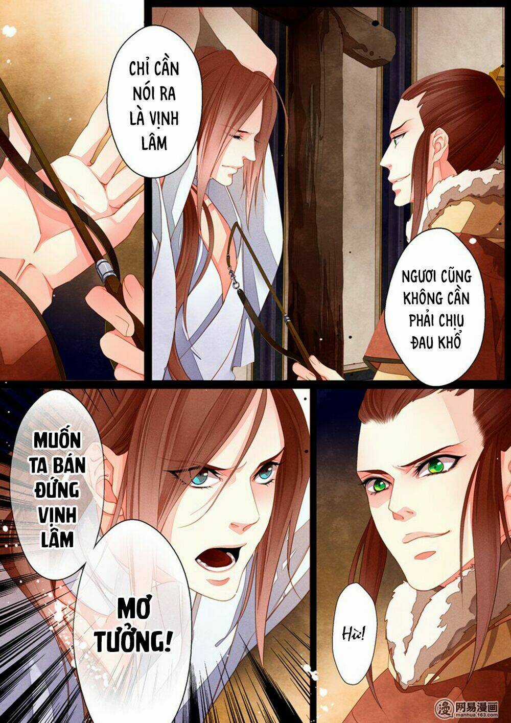 Thái Tử Chapter 26 trang 8