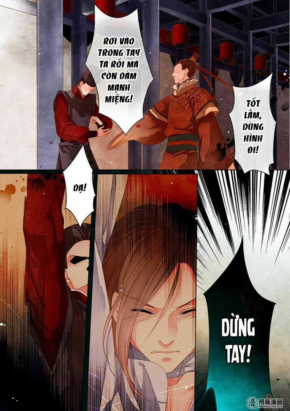 Thái Tử Chapter 26 trang 9