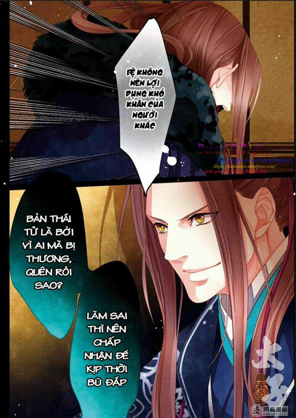 Thái Tử Chapter 27 trang 13