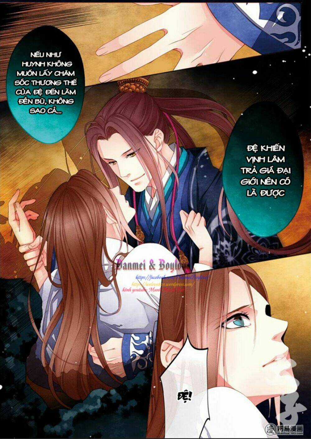 Thái Tử Chapter 27 trang 14