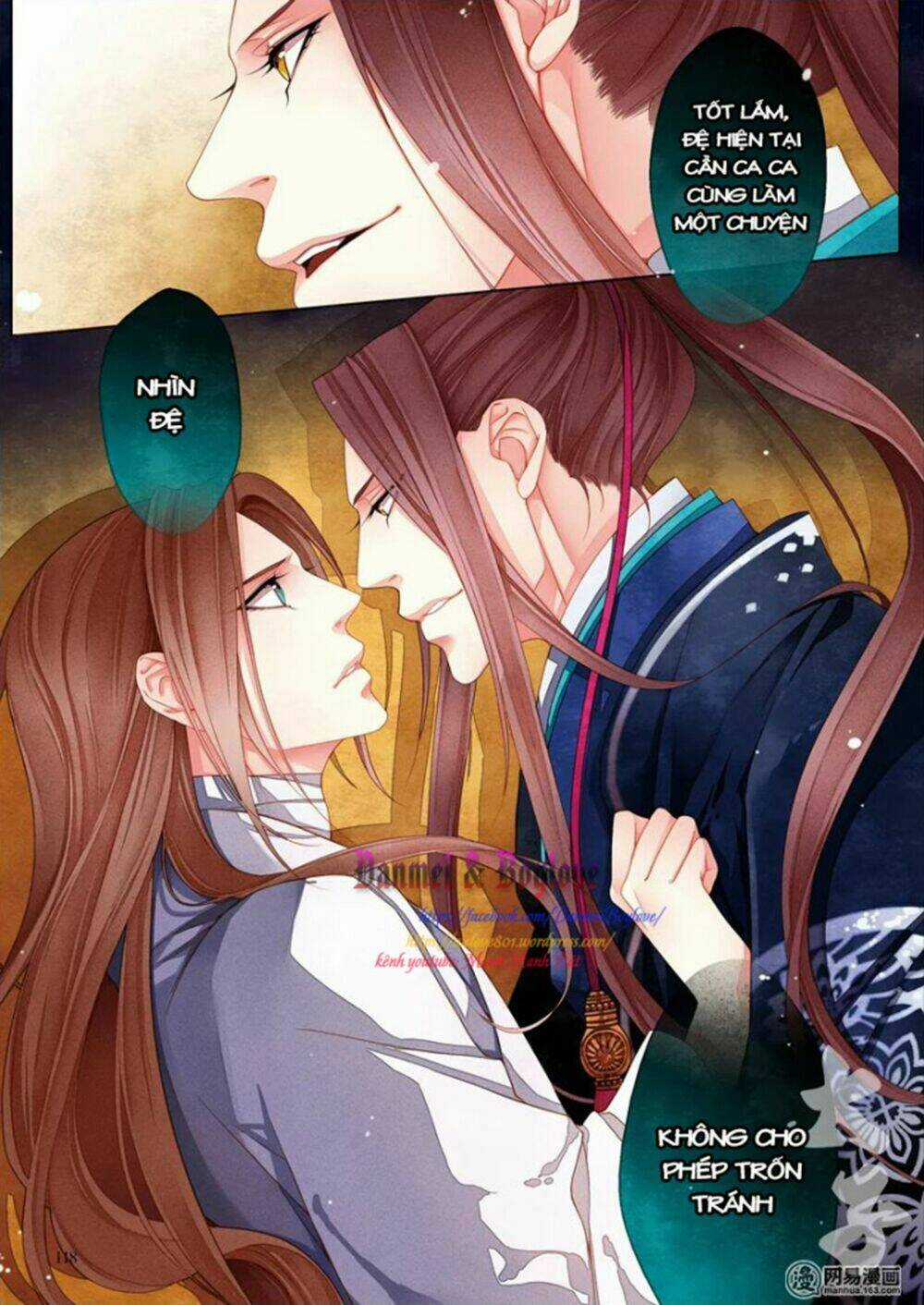 Thái Tử Chapter 27 trang 15