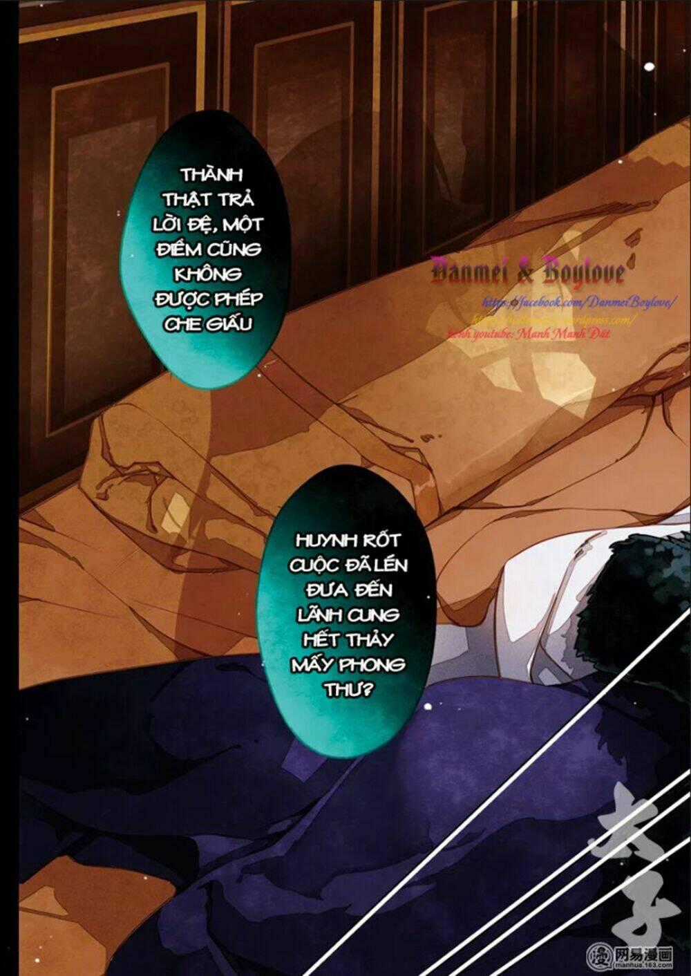 Thái Tử Chapter 27 trang 17