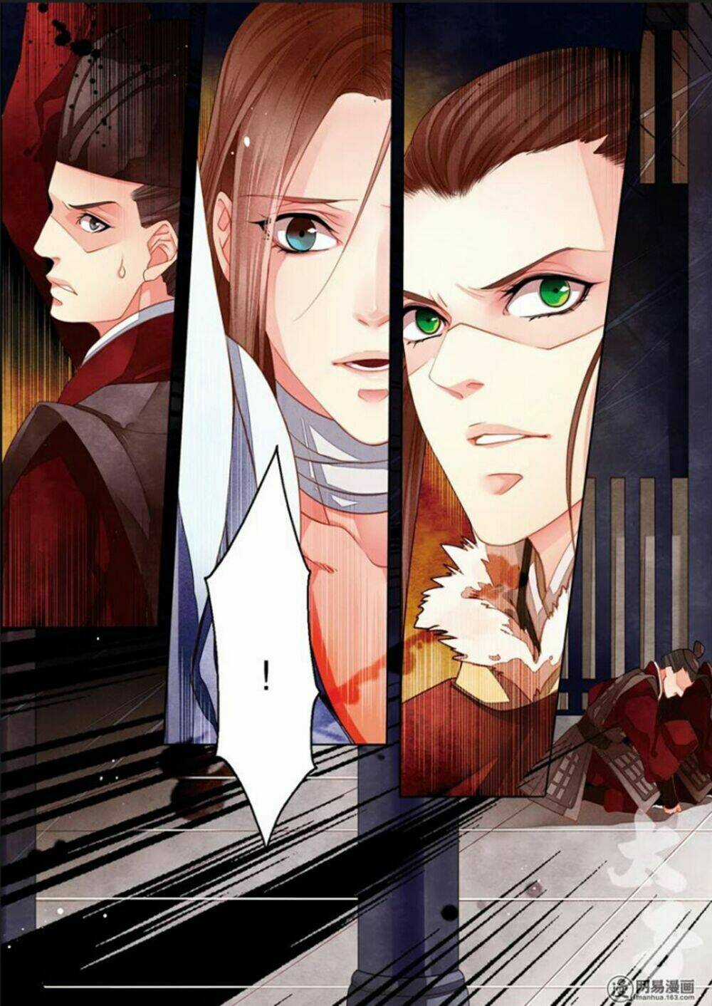 Thái Tử Chapter 27 trang 2