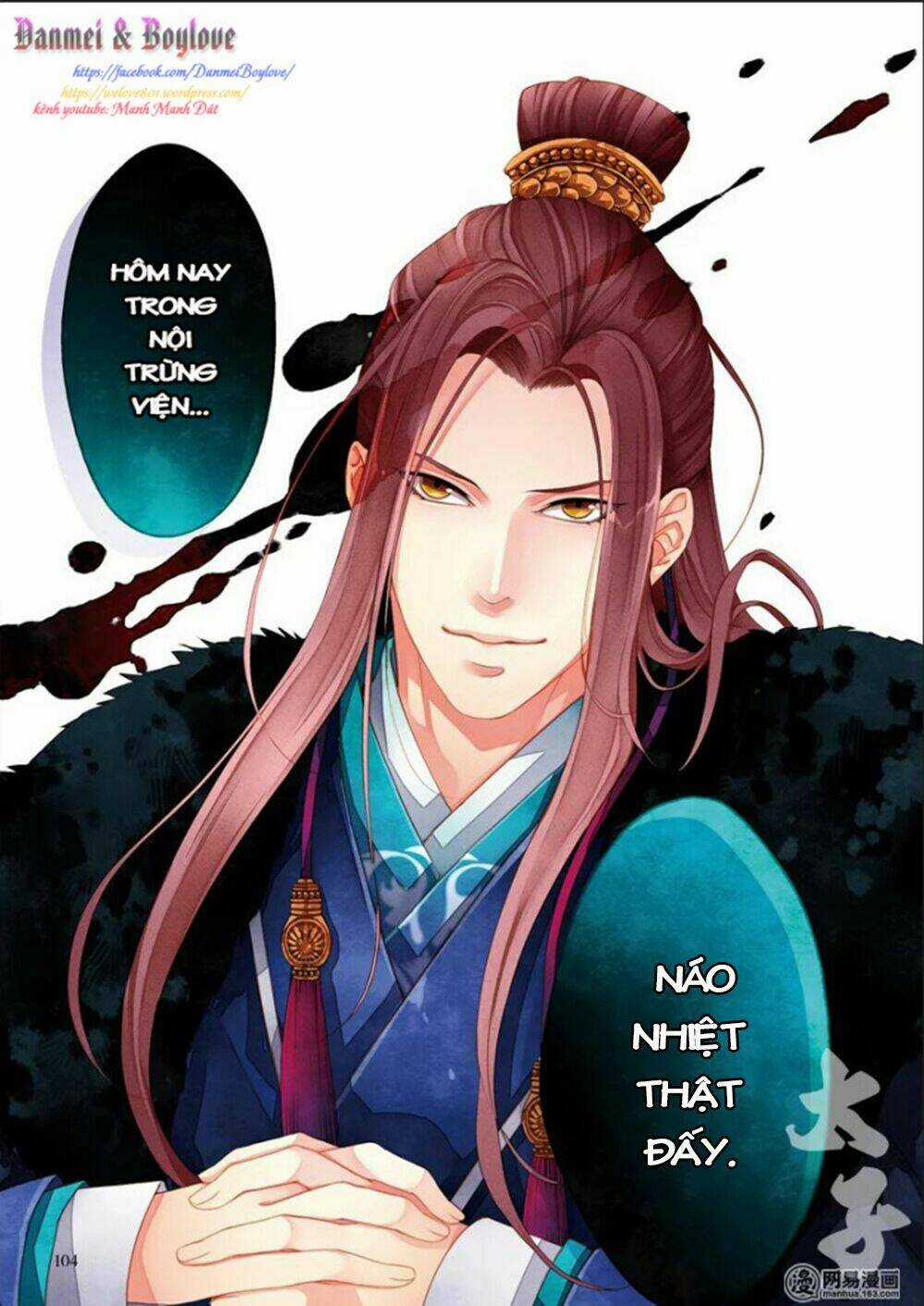 Thái Tử Chapter 27 trang 4