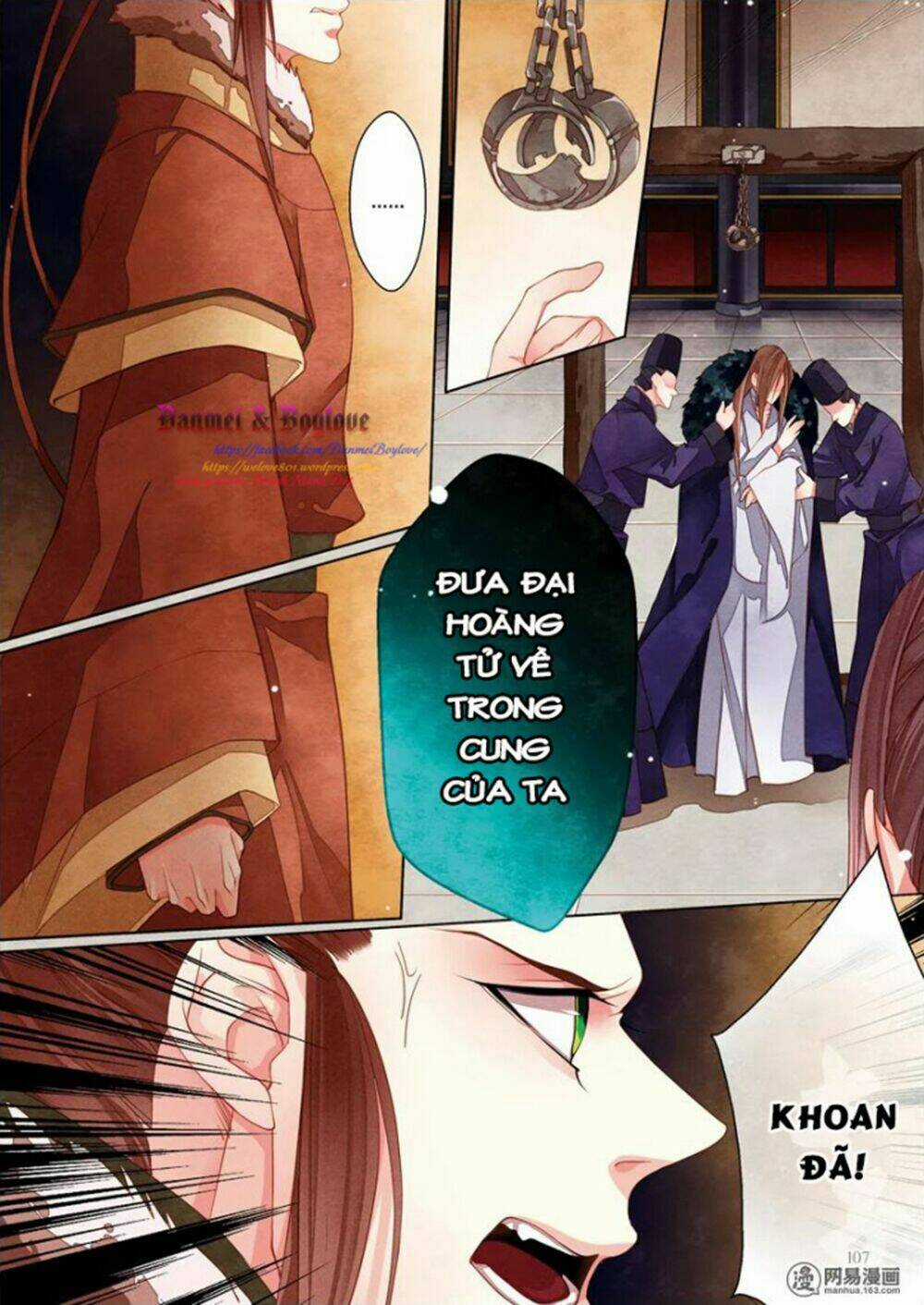 Thái Tử Chapter 27 trang 7