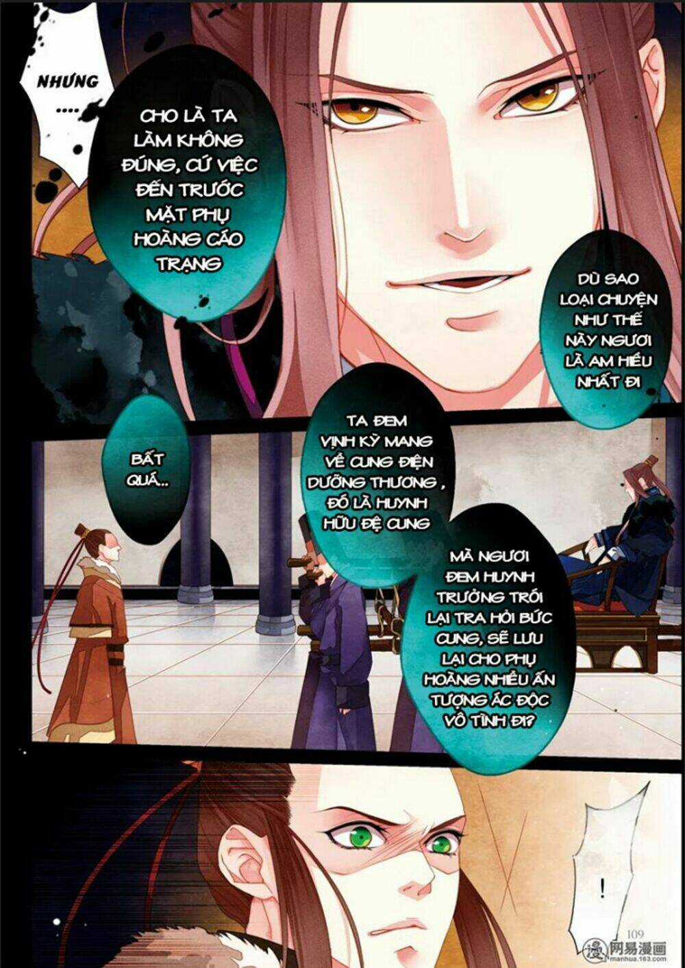 Thái Tử Chapter 27 trang 9