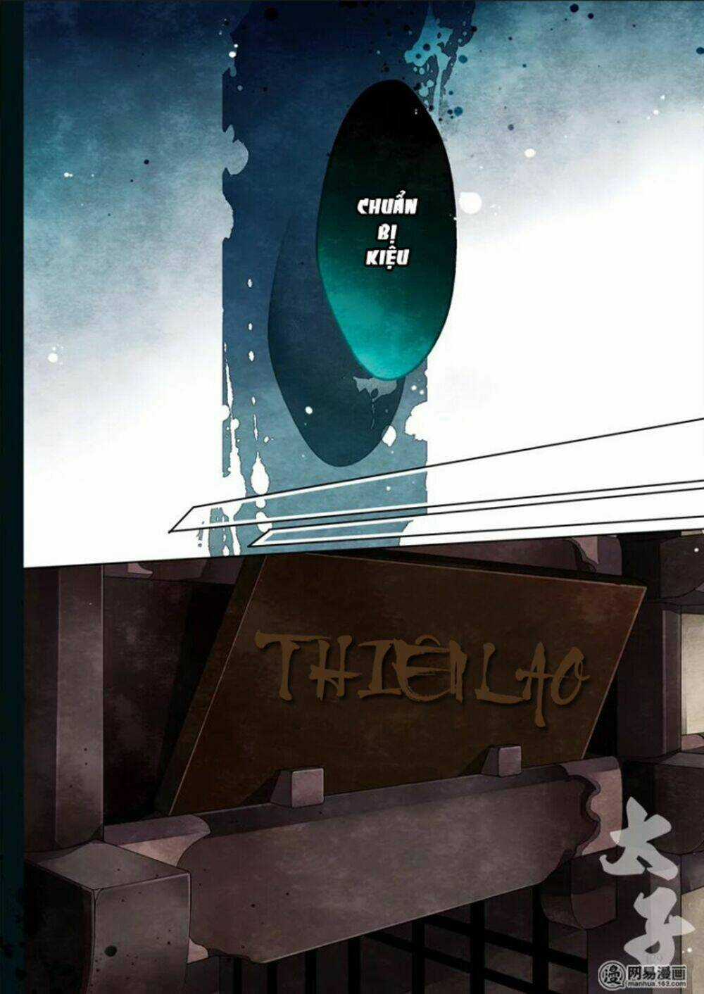 Thái Tử Chapter 29 trang 11