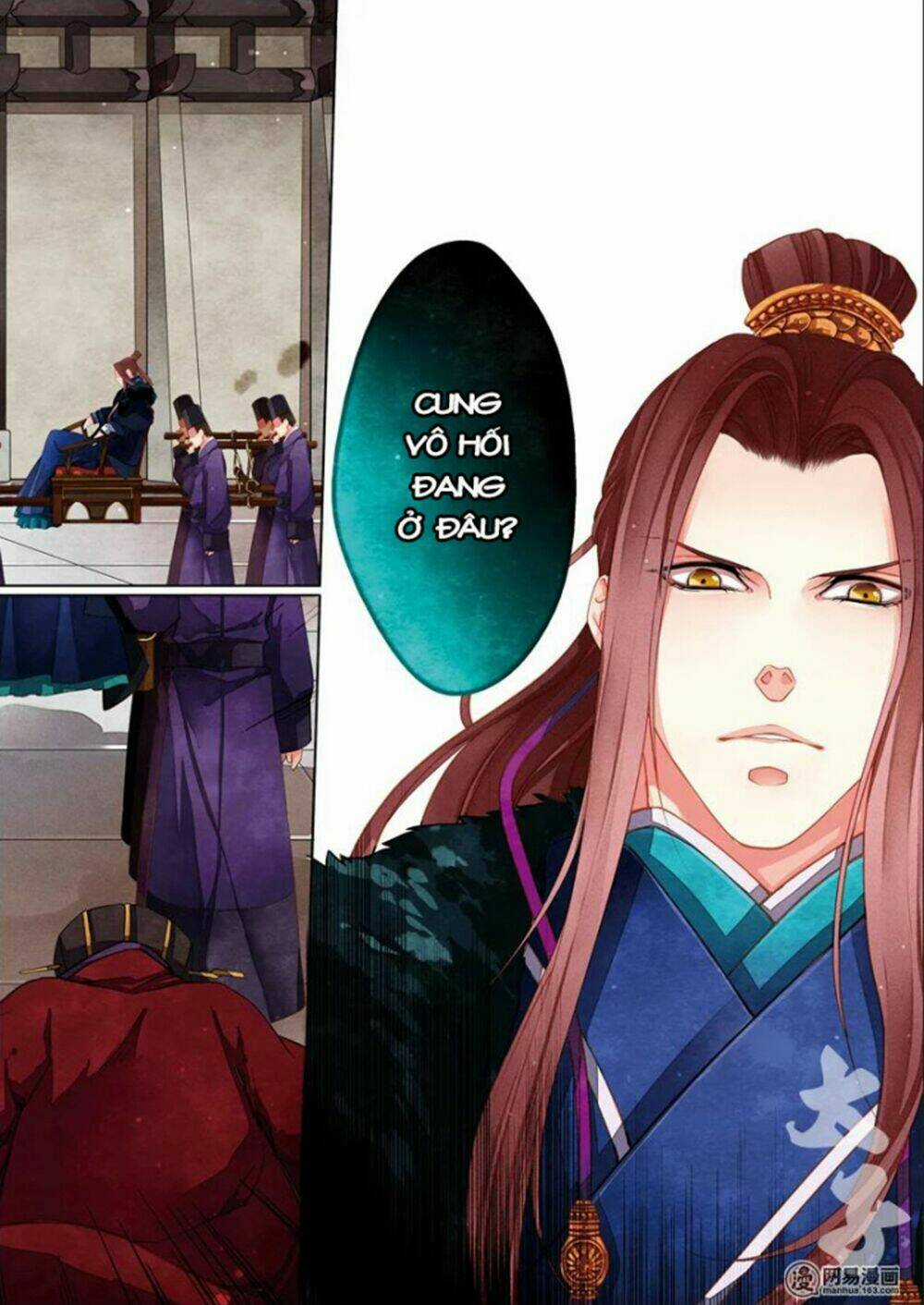 Thái Tử Chapter 29 trang 13