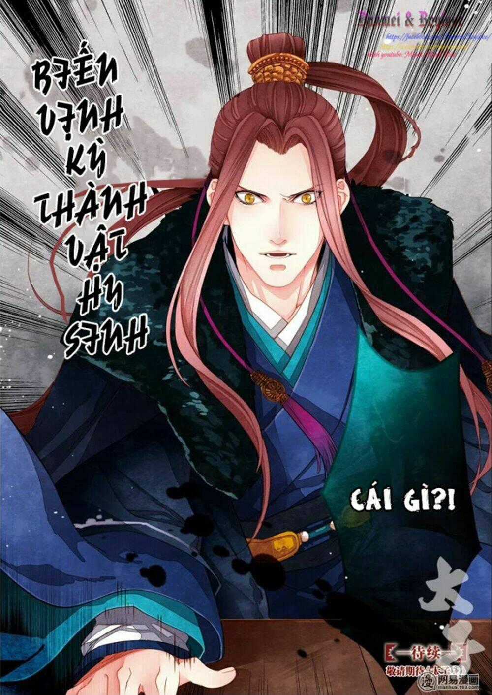 Thái Tử Chapter 29 trang 19