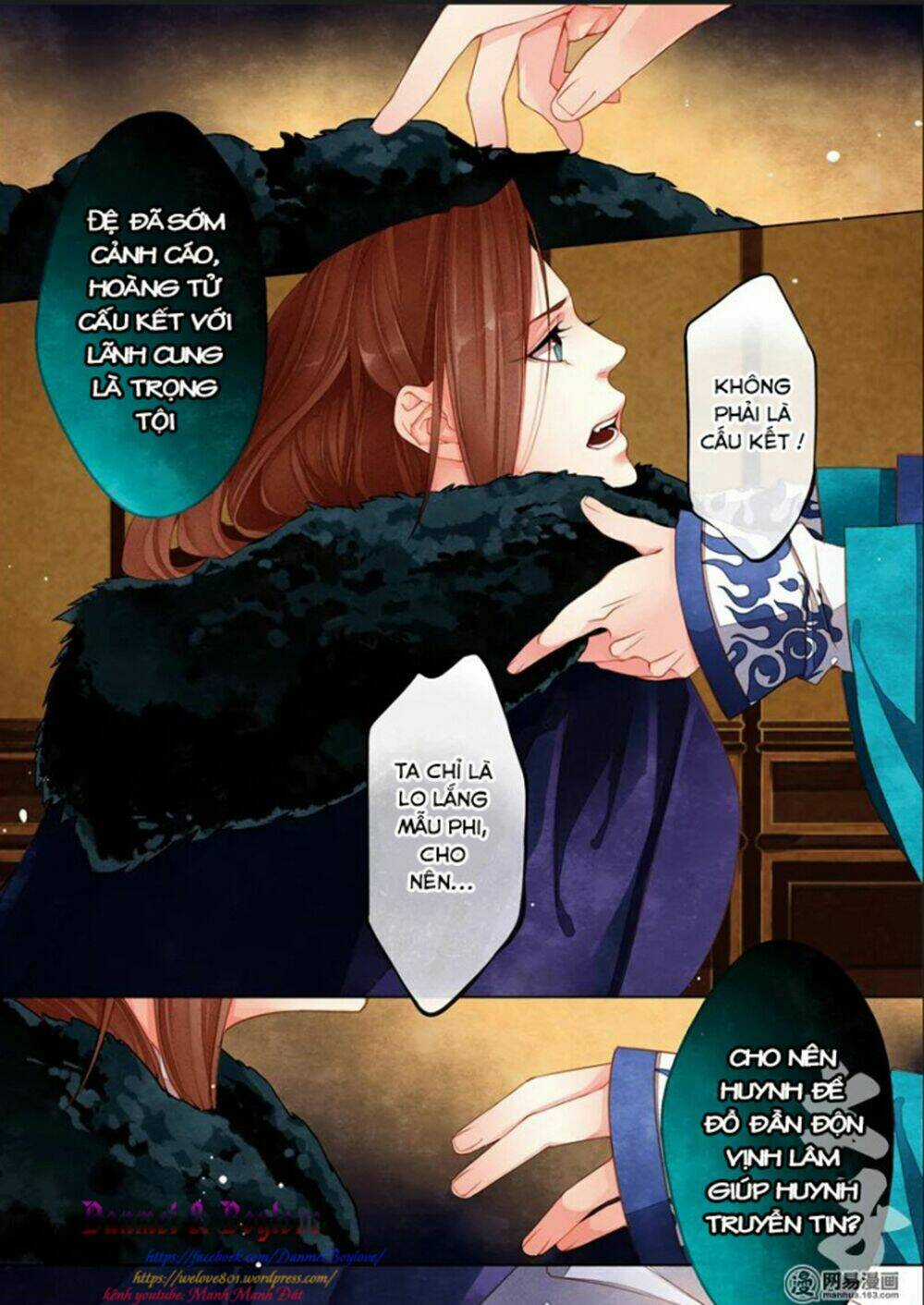 Thái Tử Chapter 29 trang 2