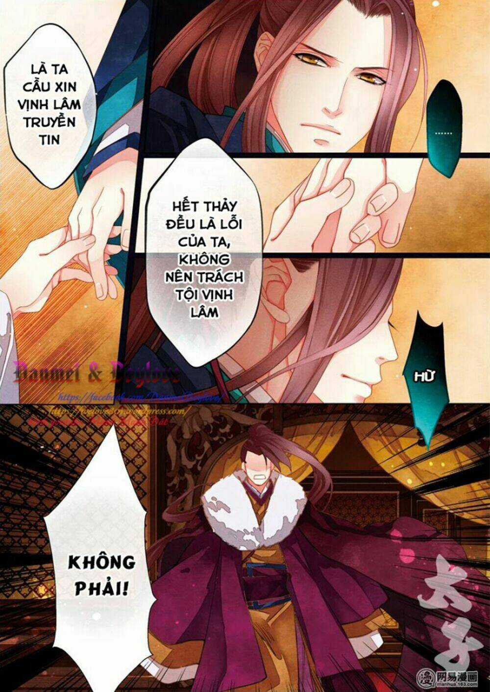 Thái Tử Chapter 29 trang 4