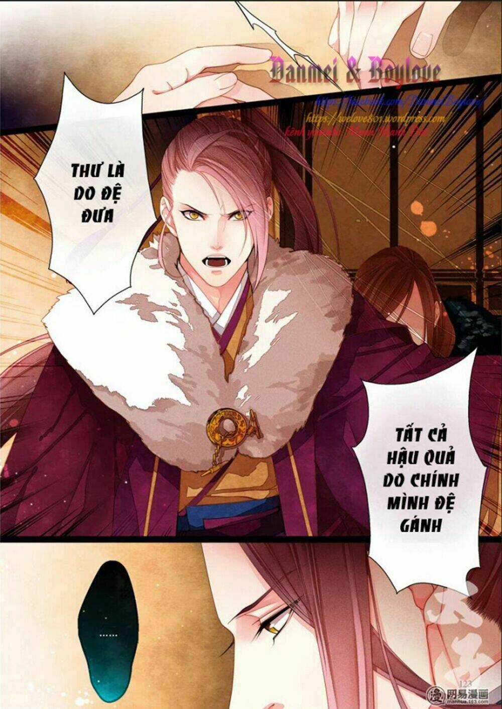 Thái Tử Chapter 29 trang 5