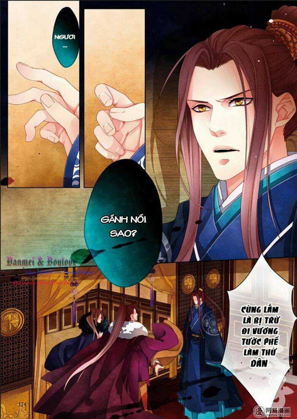 Thái Tử Chapter 29 trang 6