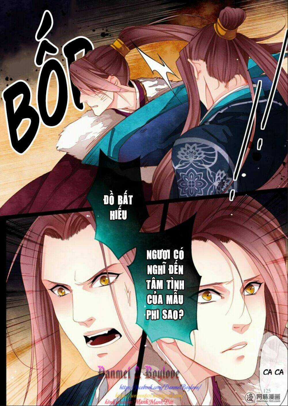 Thái Tử Chapter 29 trang 7