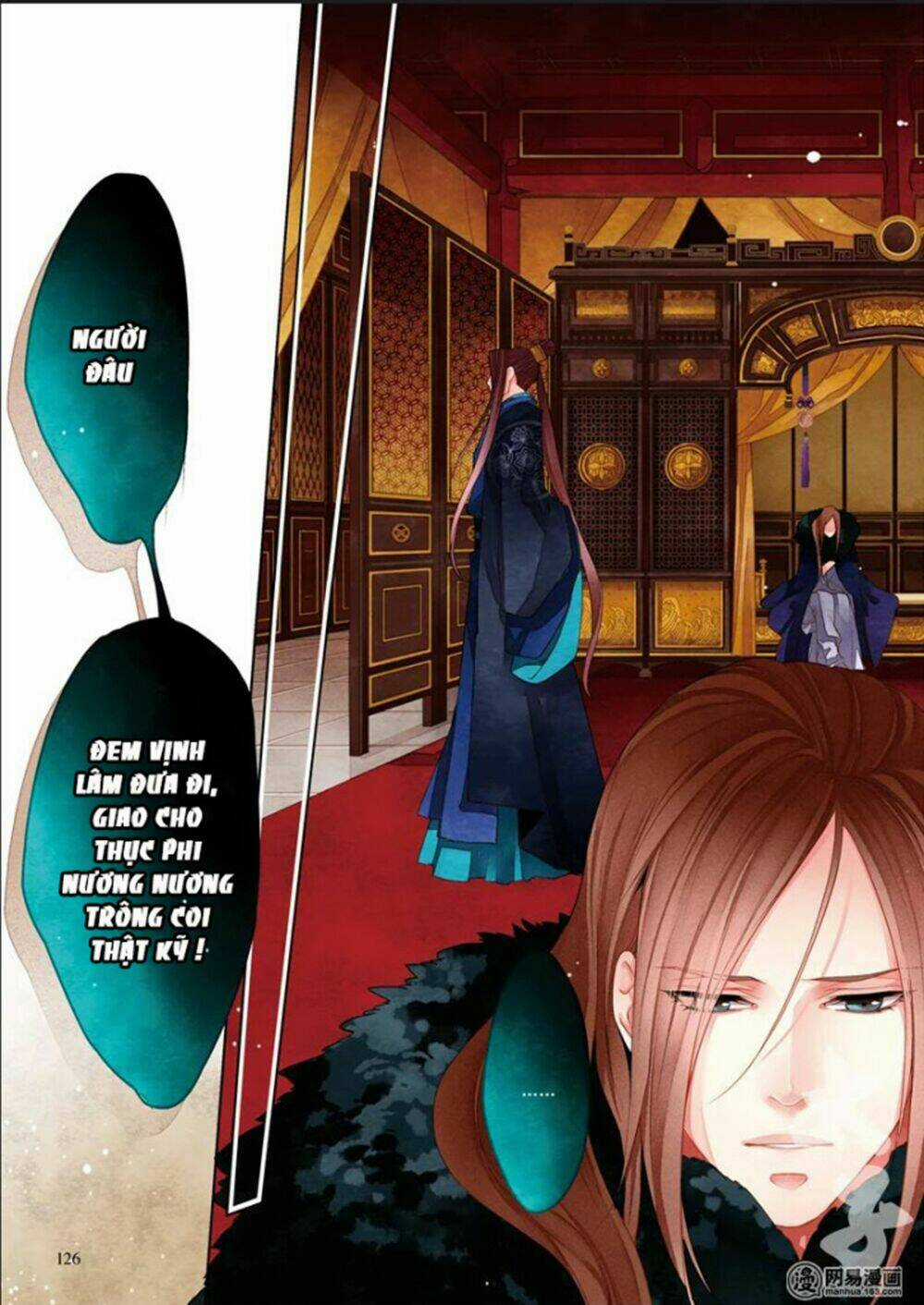 Thái Tử Chapter 29 trang 8