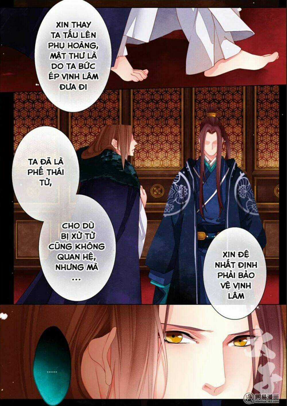 Thái Tử Chapter 29 trang 9