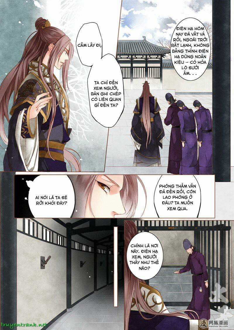 Thái Tử Chapter 3 trang 2