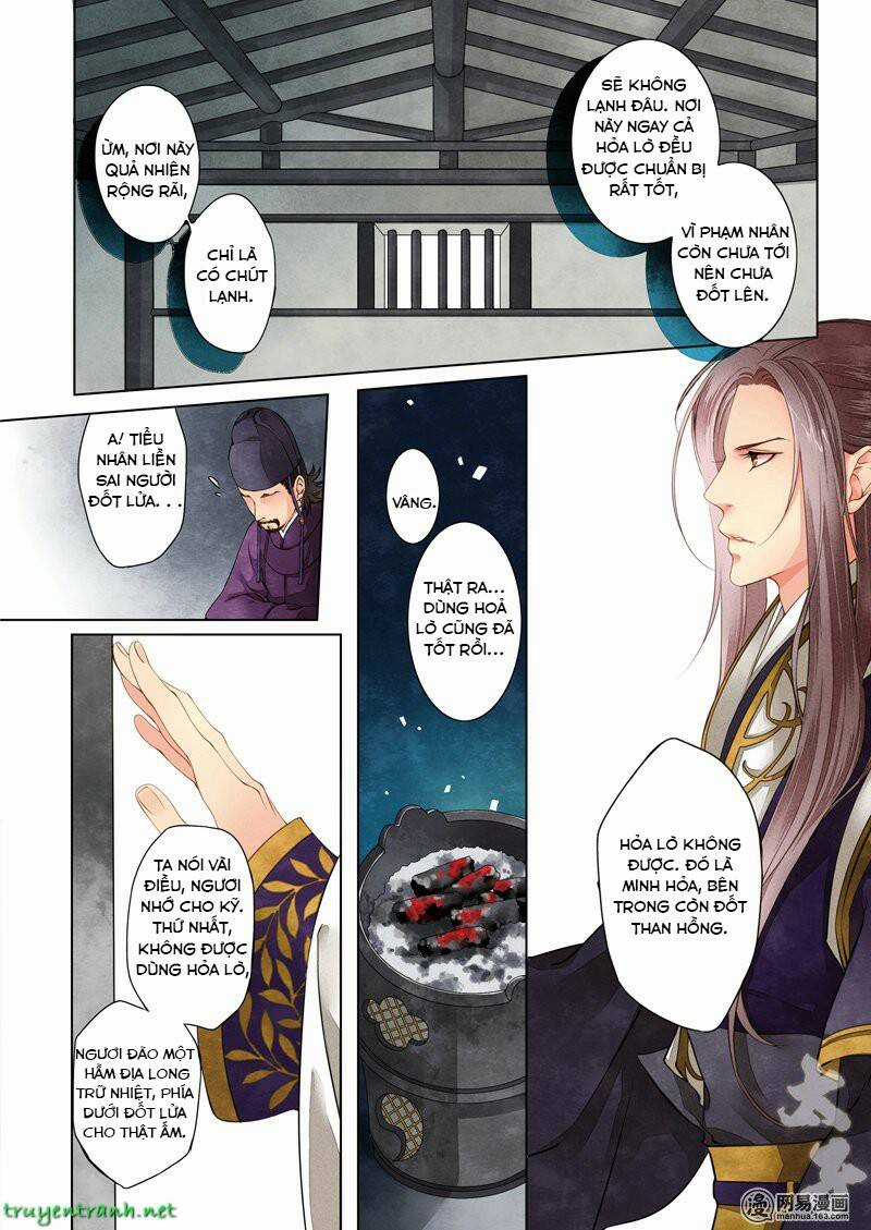 Thái Tử Chapter 3 trang 3